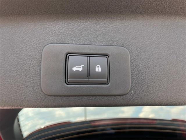 new 2025 Nissan Murano car, priced at $45,889