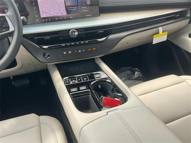 new 2025 Nissan Murano car, priced at $45,889