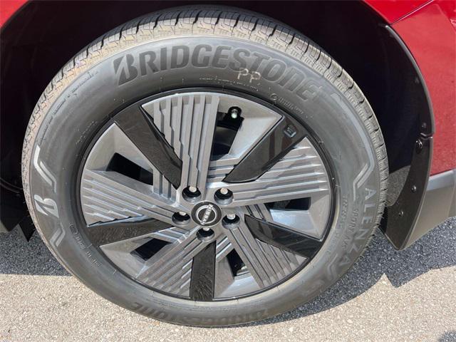 new 2025 Nissan Murano car, priced at $45,889
