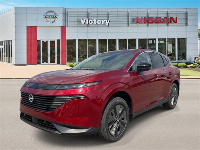 new 2025 Nissan Murano car, priced at $45,889