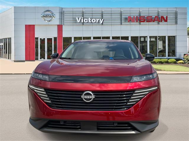new 2025 Nissan Murano car, priced at $45,889