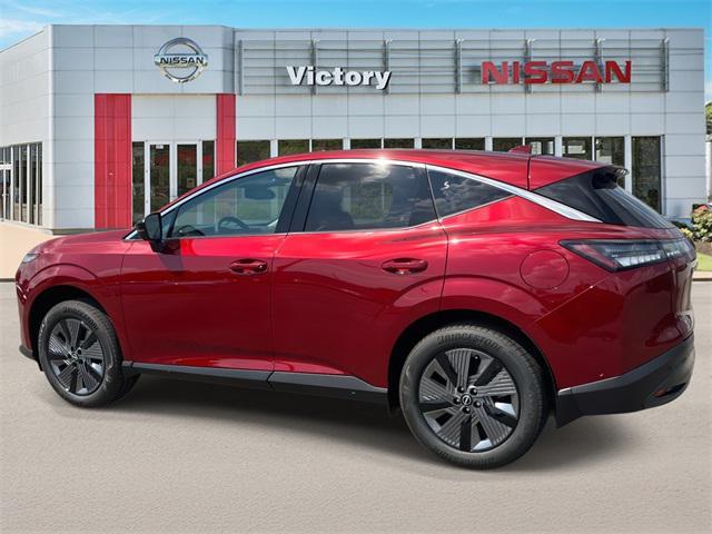 new 2025 Nissan Murano car, priced at $45,889