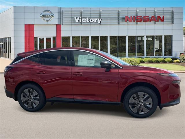 new 2025 Nissan Murano car, priced at $45,889