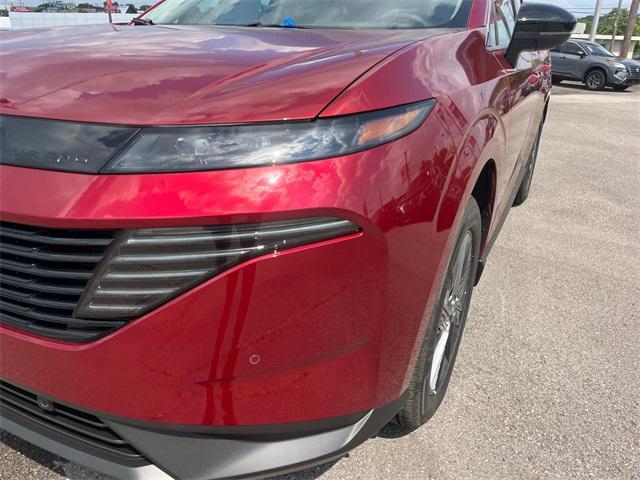 new 2025 Nissan Murano car, priced at $45,889