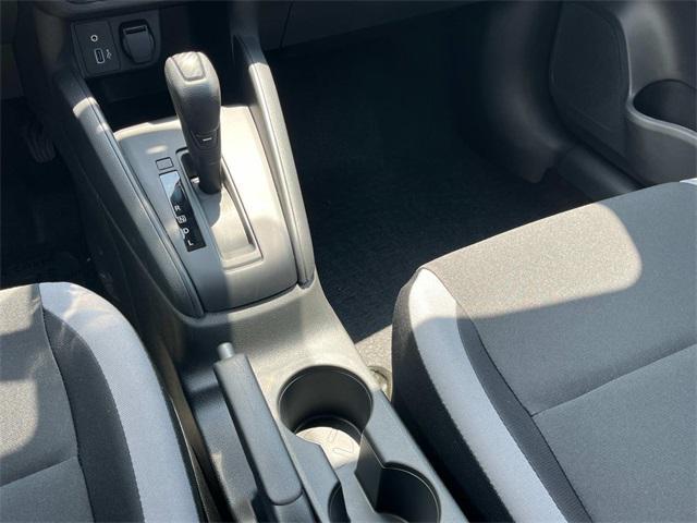 new 2025 Nissan Versa car, priced at $19,344