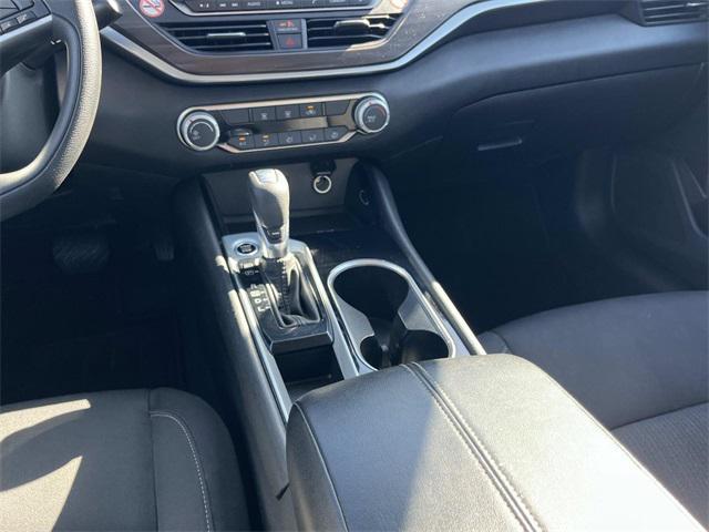 used 2024 Nissan Altima car, priced at $18,797