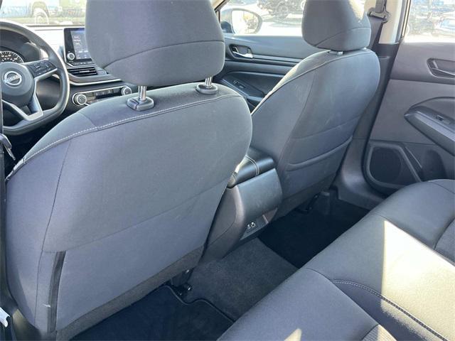 used 2024 Nissan Altima car, priced at $18,797