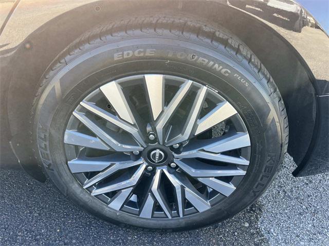 used 2024 Nissan Altima car, priced at $18,797