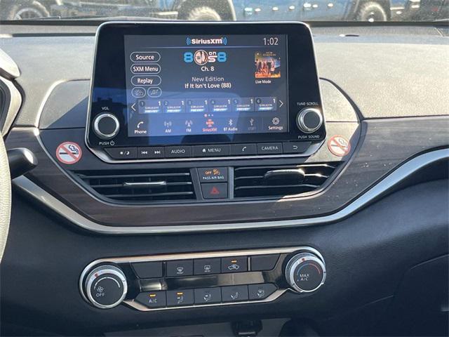 used 2024 Nissan Altima car, priced at $18,797