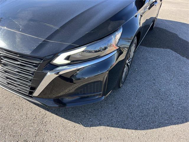 used 2024 Nissan Altima car, priced at $18,797