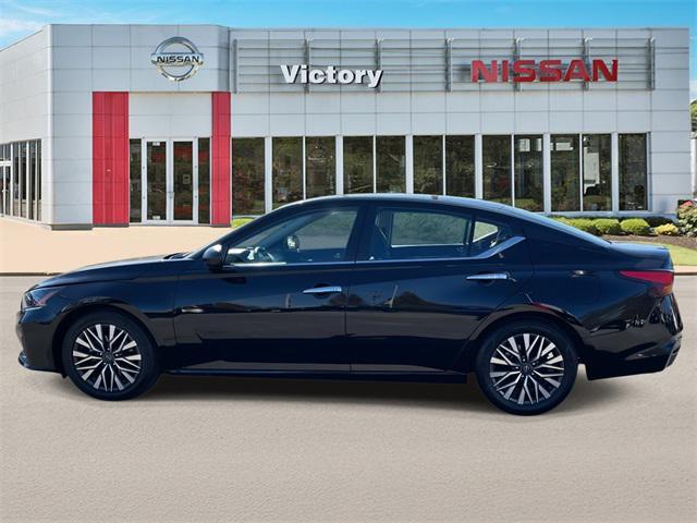 used 2024 Nissan Altima car, priced at $18,797