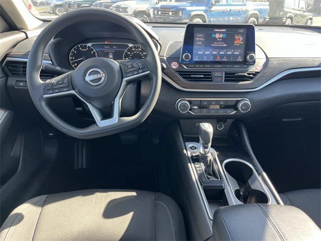 used 2024 Nissan Altima car, priced at $18,797
