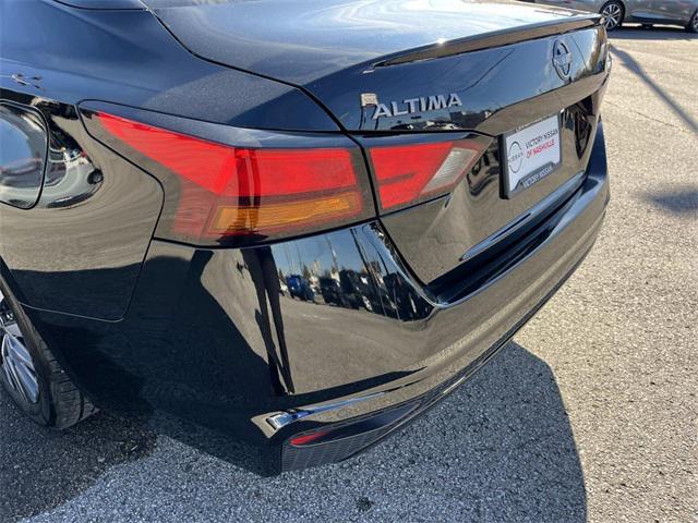 used 2024 Nissan Altima car, priced at $18,797