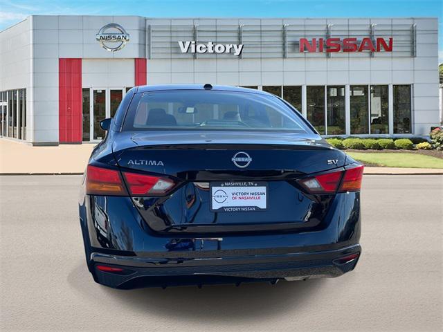 used 2024 Nissan Altima car, priced at $18,797