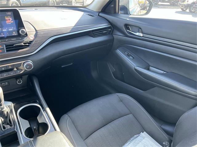 used 2024 Nissan Altima car, priced at $18,797
