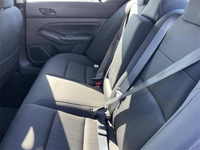 used 2024 Nissan Altima car, priced at $18,797