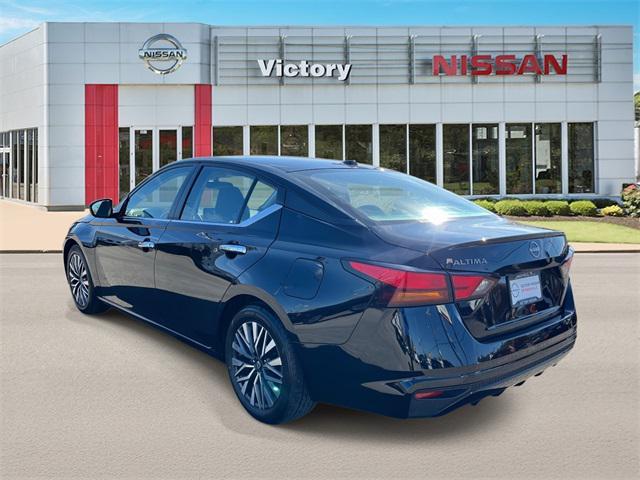used 2024 Nissan Altima car, priced at $18,797
