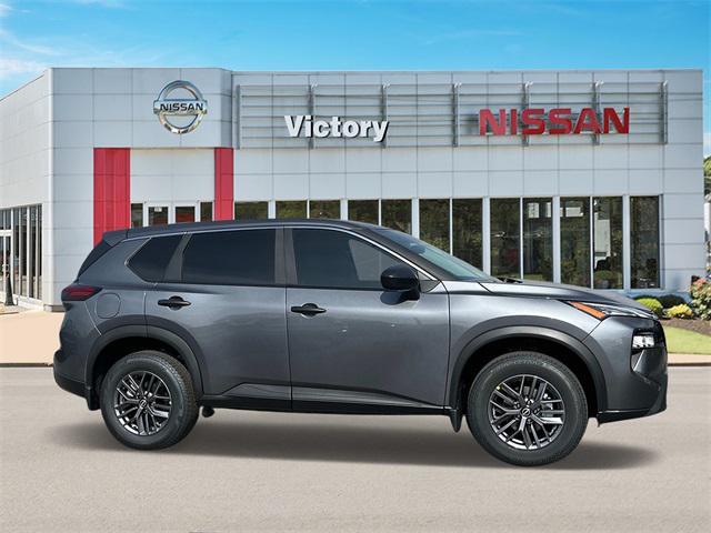 new 2025 Nissan Rogue car, priced at $28,656