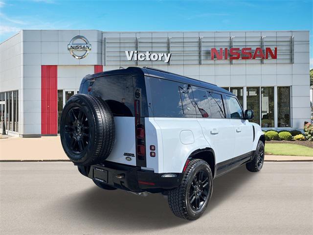 used 2023 Land Rover Defender car, priced at $58,378