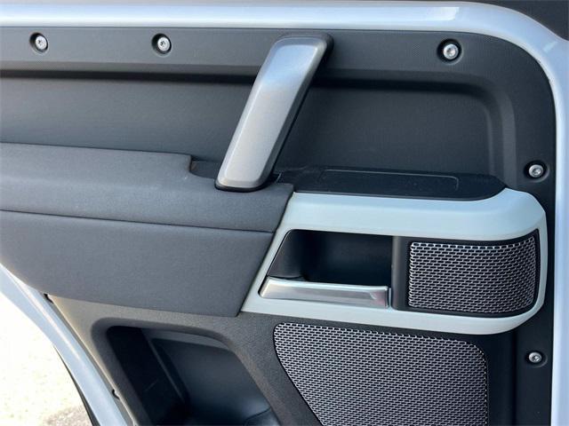 used 2023 Land Rover Defender car, priced at $58,378