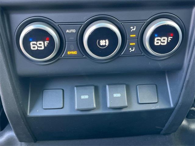 used 2023 Land Rover Defender car, priced at $58,378