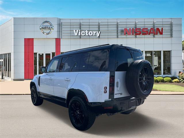 used 2023 Land Rover Defender car, priced at $58,378