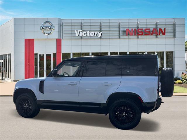used 2023 Land Rover Defender car, priced at $58,378