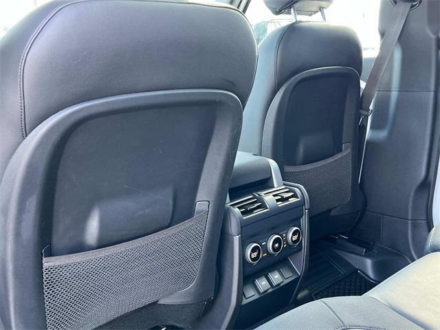 used 2023 Land Rover Defender car, priced at $58,378