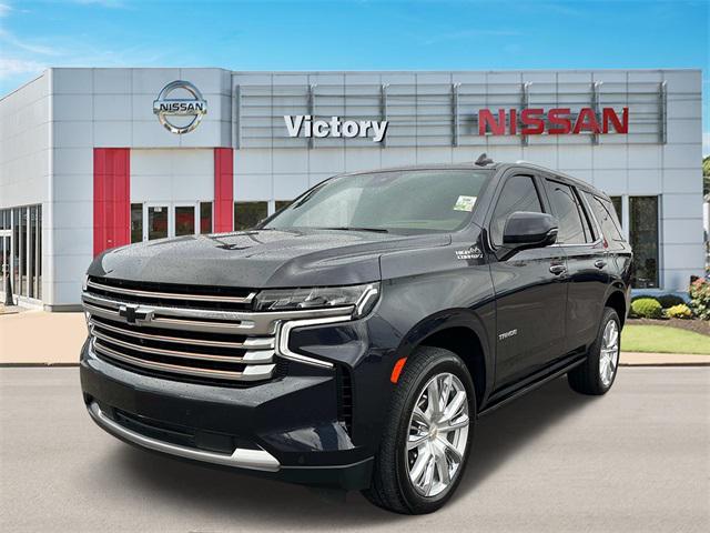 used 2023 Chevrolet Tahoe car, priced at $62,766