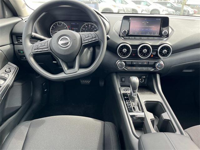 new 2025 Nissan Sentra car, priced at $21,785