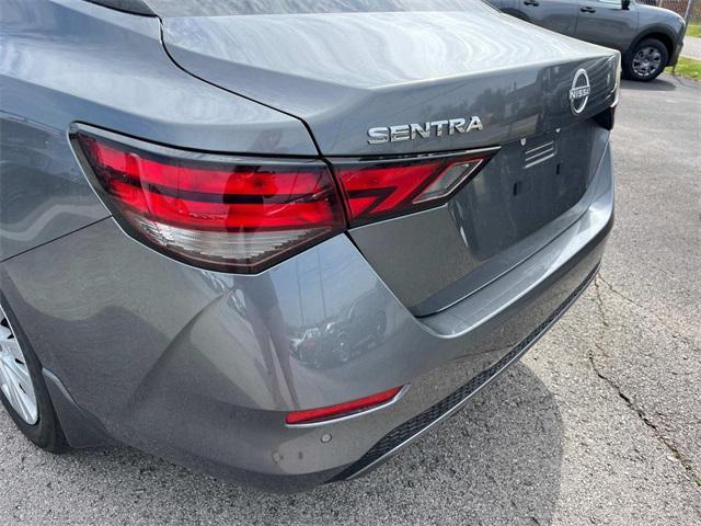 new 2025 Nissan Sentra car, priced at $21,785