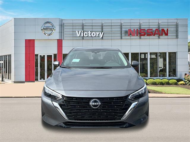 new 2025 Nissan Sentra car, priced at $21,785
