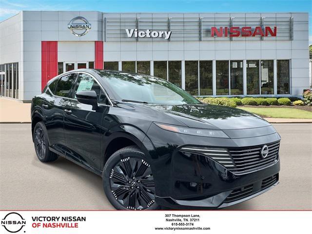new 2025 Nissan Murano car, priced at $49,145