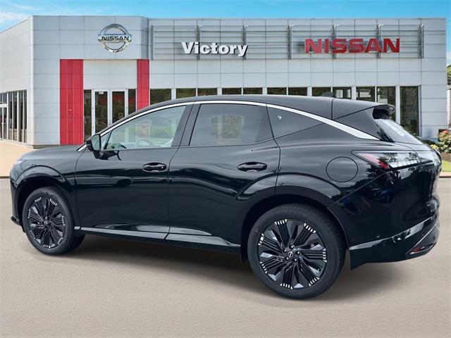 new 2025 Nissan Murano car, priced at $49,145