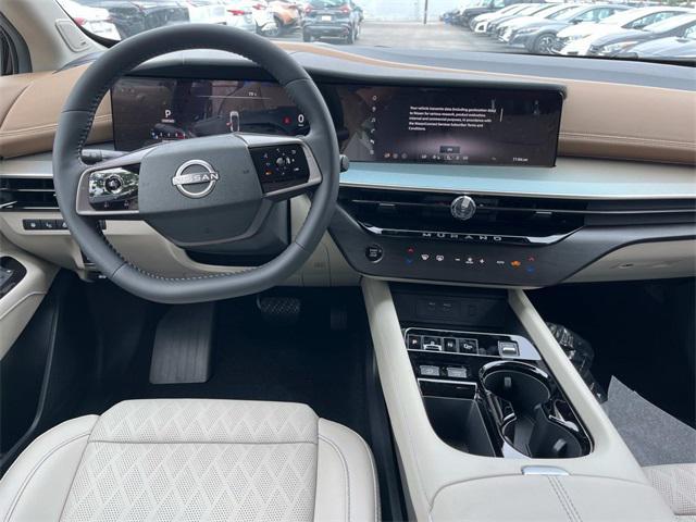 new 2025 Nissan Murano car, priced at $49,145