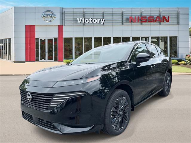new 2025 Nissan Murano car, priced at $49,145