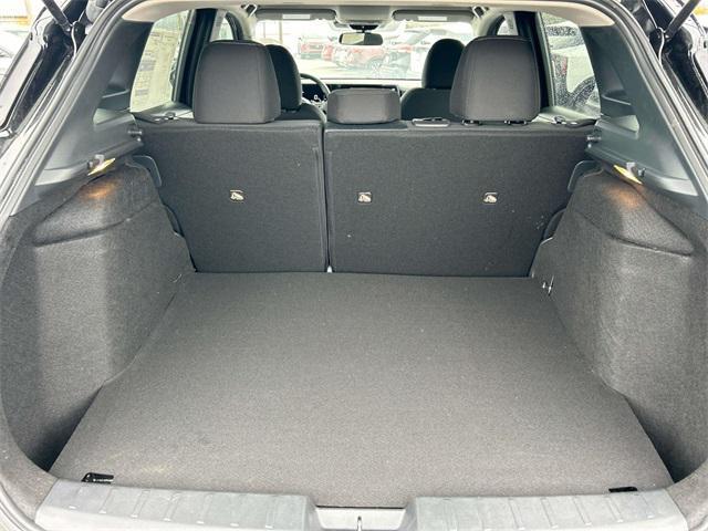 new 2025 Nissan Kicks car, priced at $25,177