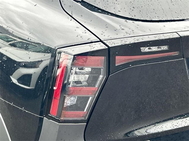 new 2025 Nissan Kicks car, priced at $25,177