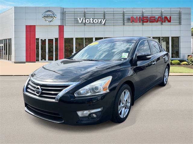 used 2015 Nissan Altima car, priced at $5,862