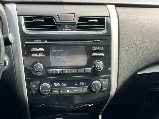 used 2015 Nissan Altima car, priced at $5,862