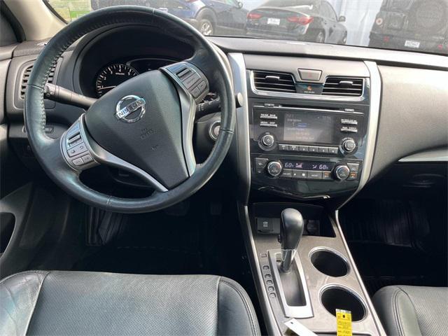 used 2015 Nissan Altima car, priced at $5,862