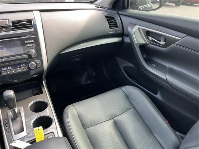 used 2015 Nissan Altima car, priced at $5,862