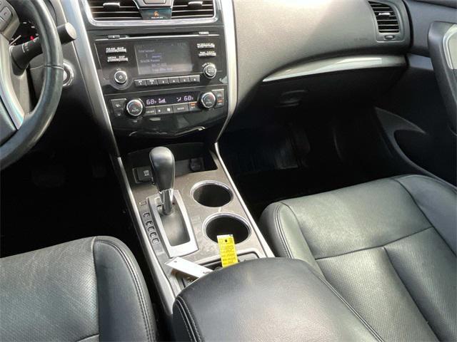 used 2015 Nissan Altima car, priced at $5,862