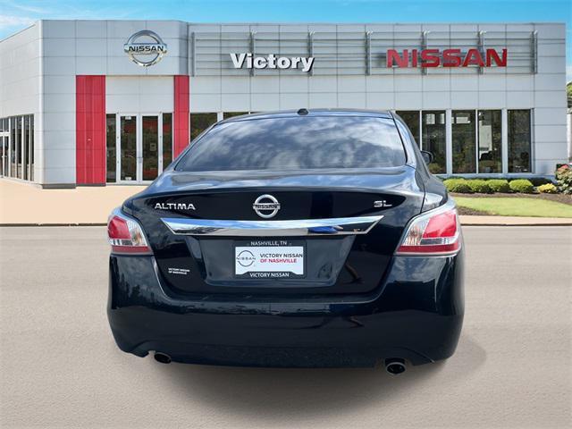 used 2015 Nissan Altima car, priced at $5,862