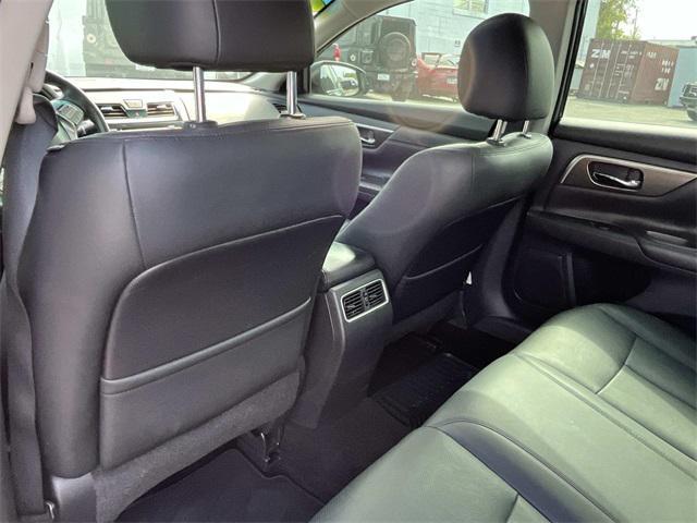 used 2015 Nissan Altima car, priced at $5,862