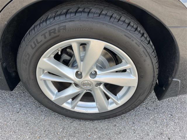 used 2015 Nissan Altima car, priced at $5,862