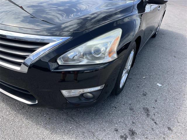 used 2015 Nissan Altima car, priced at $5,862