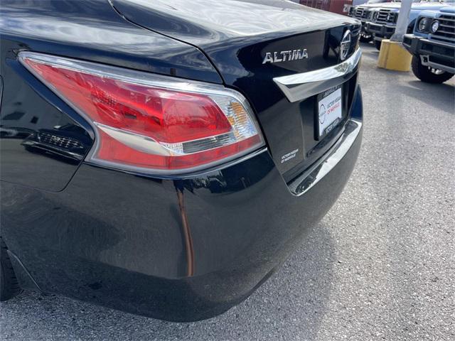 used 2015 Nissan Altima car, priced at $5,862