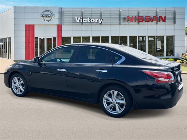 used 2015 Nissan Altima car, priced at $5,862