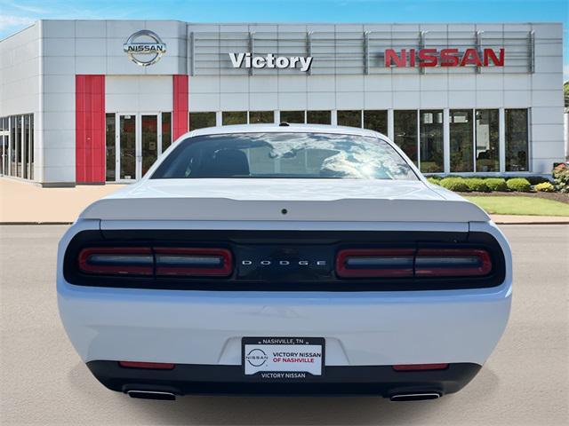 used 2022 Dodge Challenger car, priced at $26,001